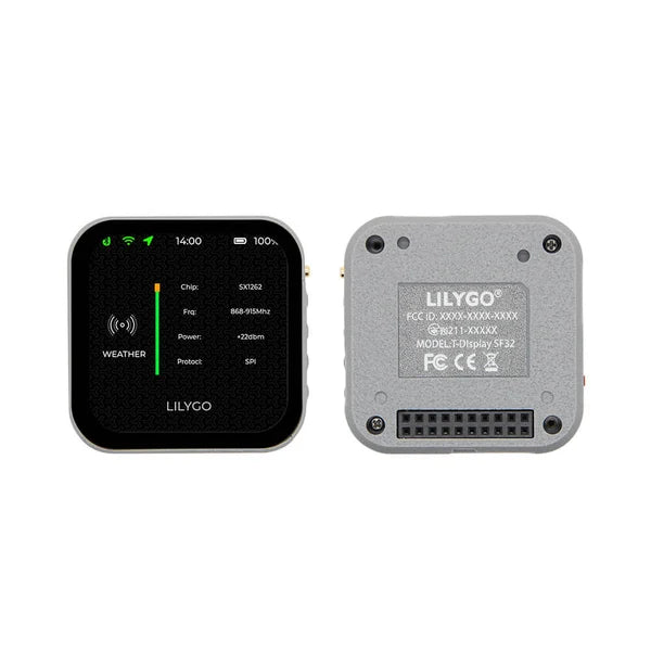 Lilygo T-Display SF32
