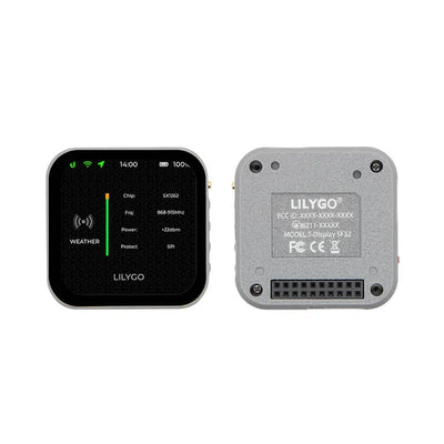 Lilygo T-Display SF32