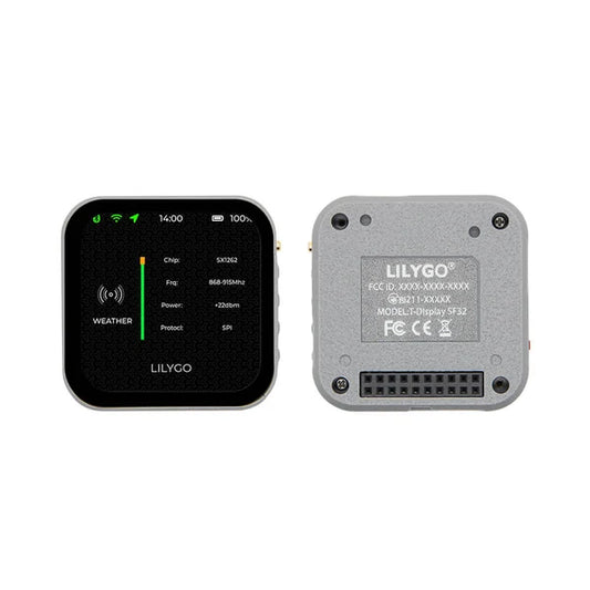 Lilygo T-Display SF32