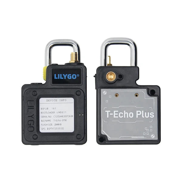 Lilygo T-Echo Plus