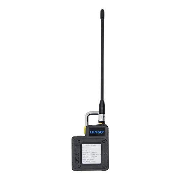 Lilygo T-Echo Plus