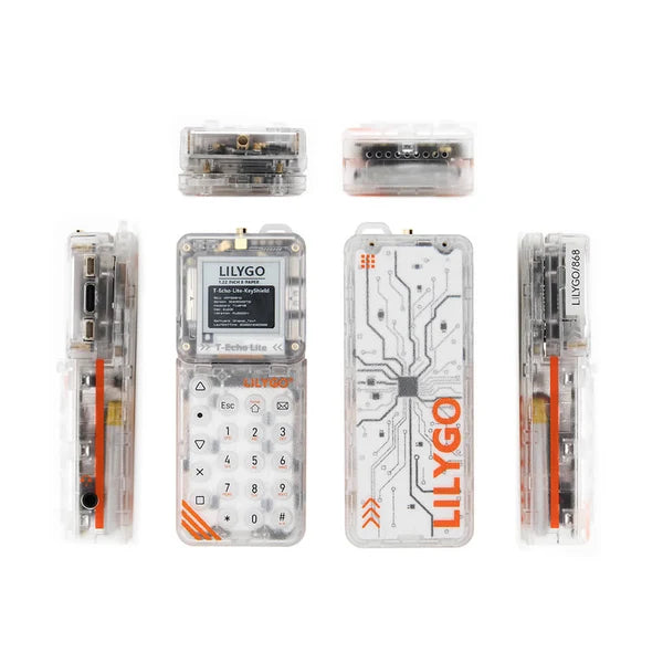 Lilygo T-Echo Lite Kit