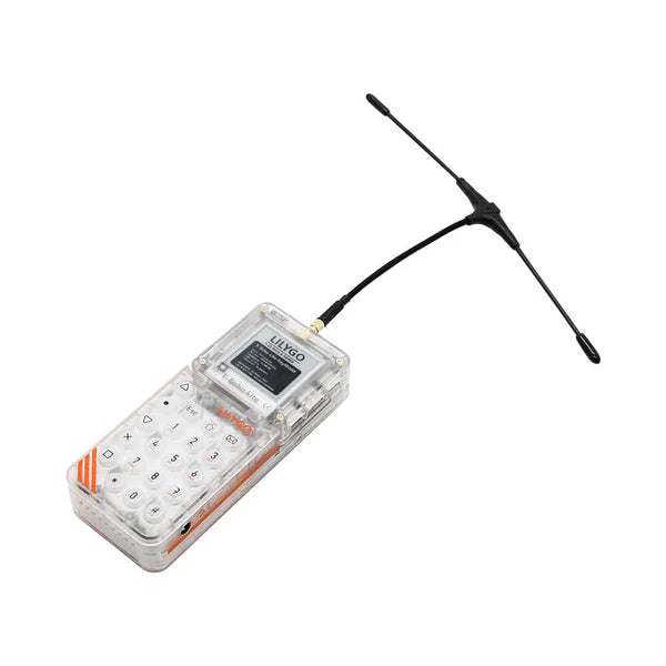 Lilygo T-Echo Lite Kit