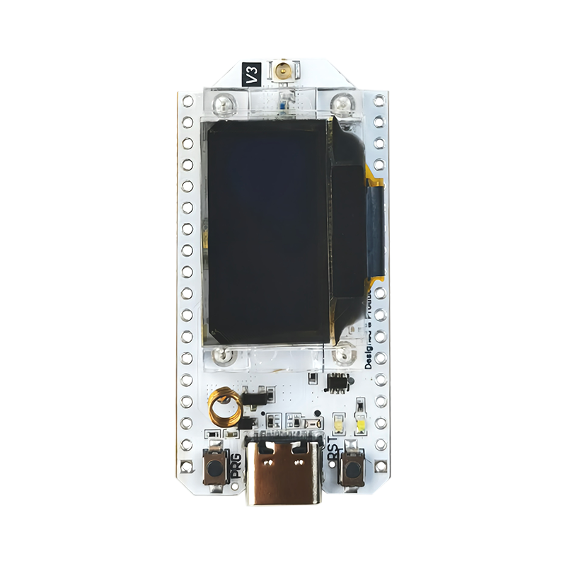 Heltec WiFi LoRa 32 V3 board without plastic shell