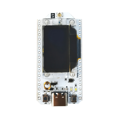 Heltec WiFi LoRa 32 V3 board without plastic shell