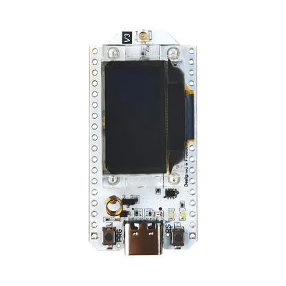 Heltec WiFi LoRa 32 V3 board without plastic shell