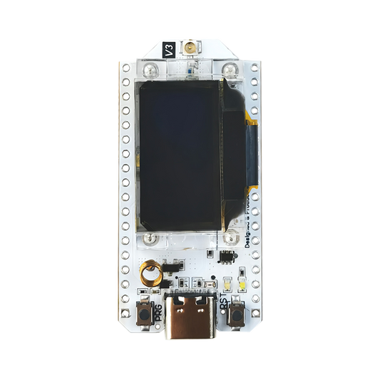 Heltec WiFi LoRa 32 V3 board without plastic shell