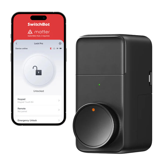 SwitchBot Lock Pro