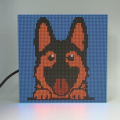 M-1 LED Matrix Panel Only