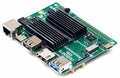 ODROID-M1S (Case, Heatsink, 64GB eMMC, and Power Supply Included)