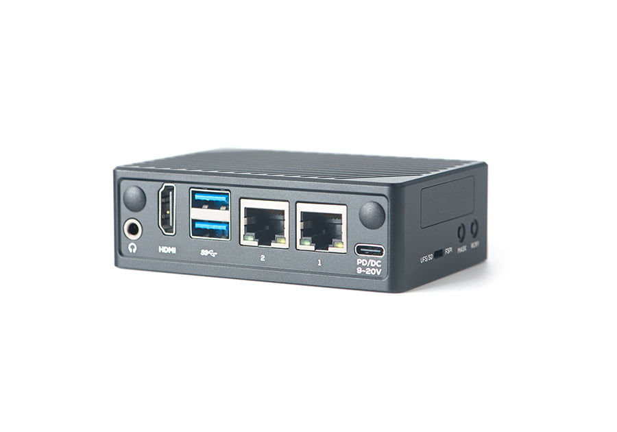 NanoPi M5 + Metal Case (WiFi Included)