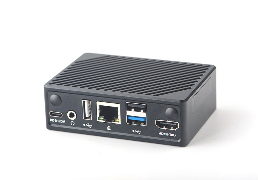 NanoPi M6V2 8GB + Metal Case