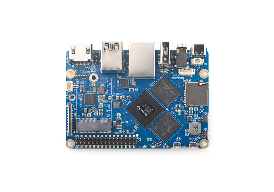 NanoPi M6V2 8GB + Metal Case