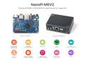 NanoPi M6V2 8GB + Metal Case