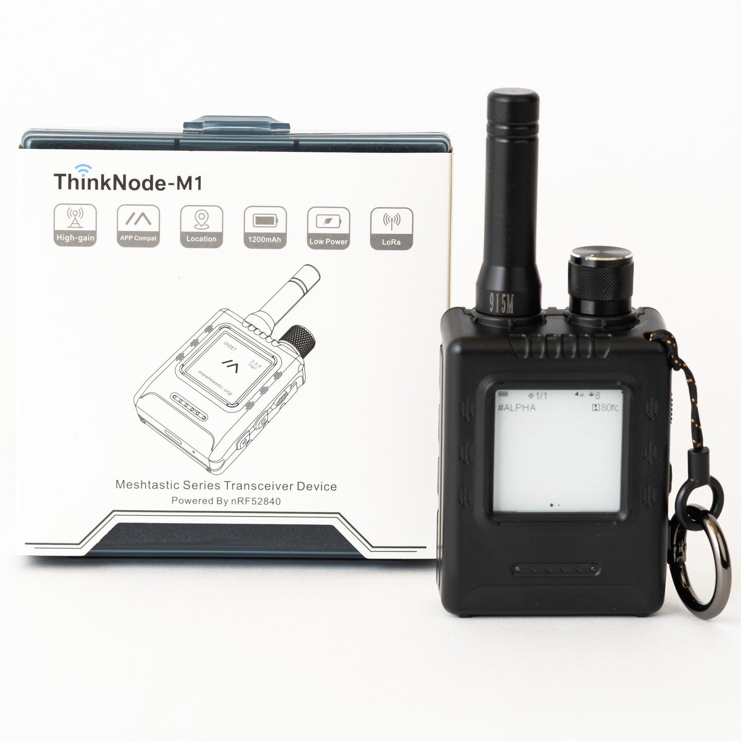 ThinkNode M1 Meshtastic™ radio