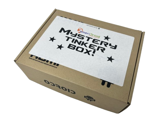 Tinker Mystery Box