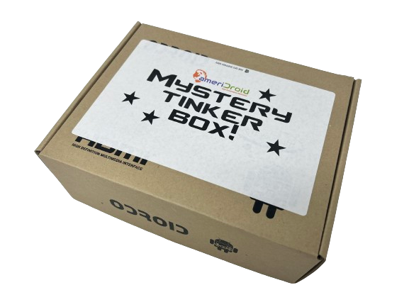 Tinker Mystery Box ameriDroid
