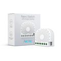 Nano Switch with Energy-Use Metering