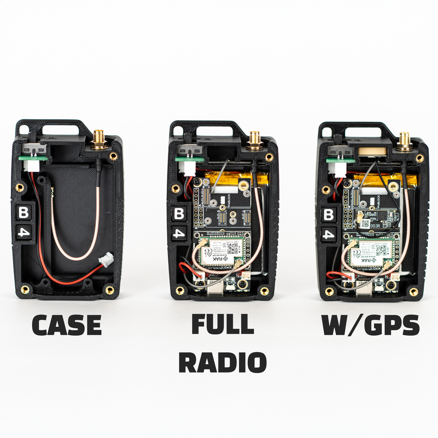 Atlavox M1 Meshtastic™ Radio