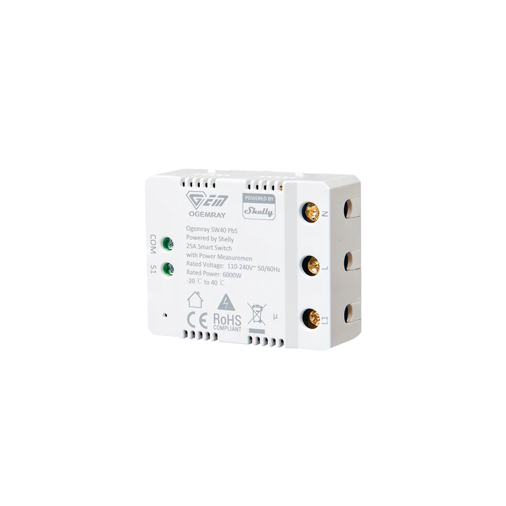 Shelly Ogemray SW40 PbS