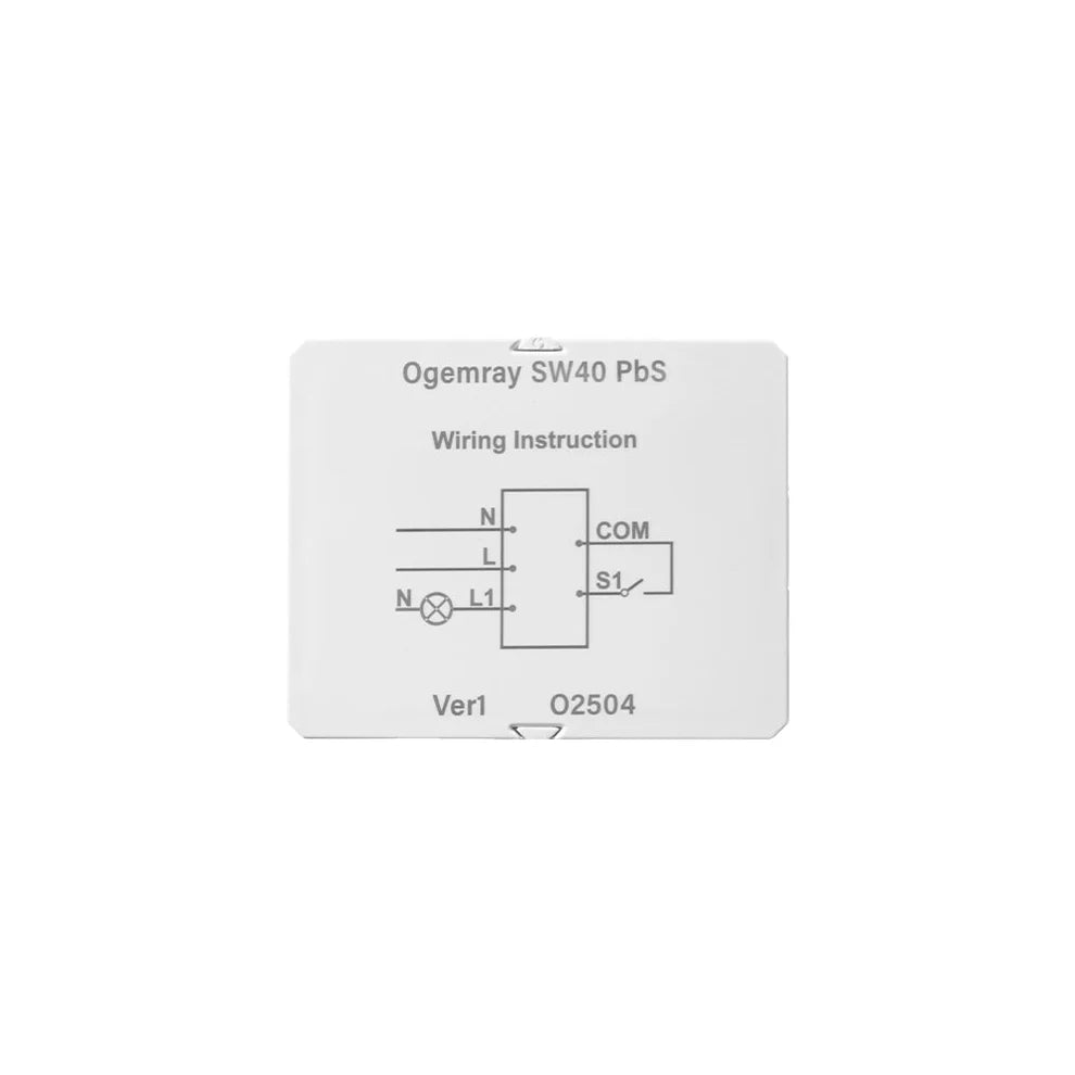 Shelly Ogemray SW40 PbS