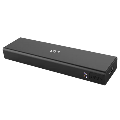 Silicon Power USB3 to NVMe Enclosure