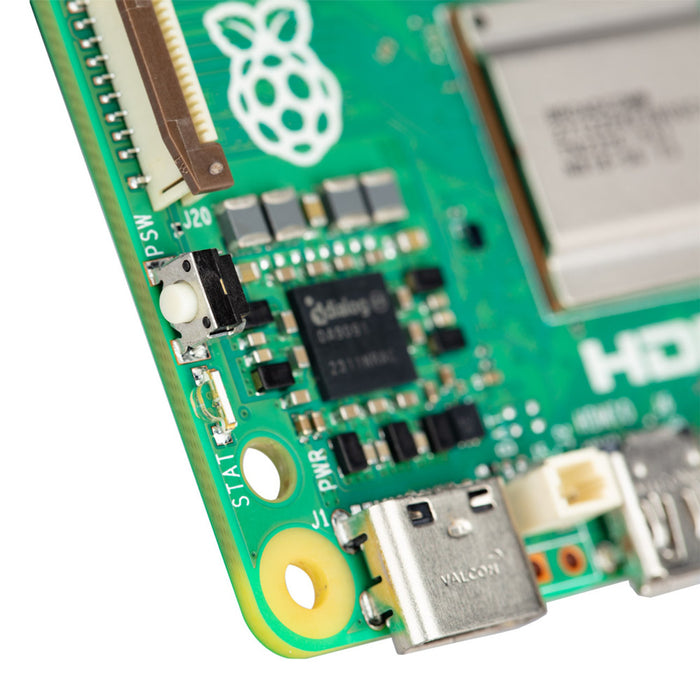 Raspberry Pi 5