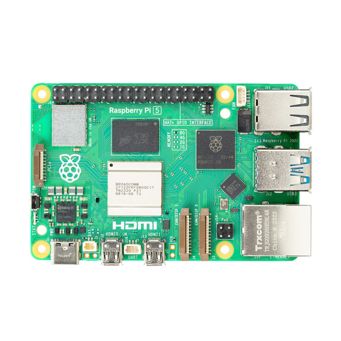 Raspberry Pi 5