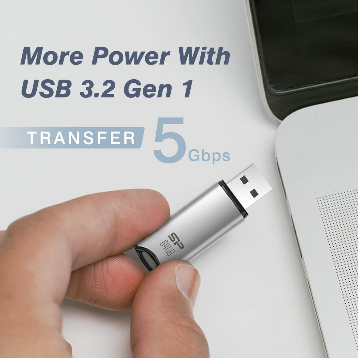 Silicon Power Marvel M02 USB 3.2 Gen 1 5Gbps