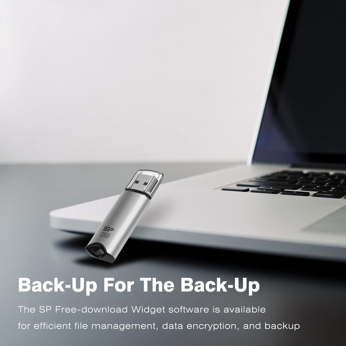 Silicon Power Marvel M02 SP Widget backup software