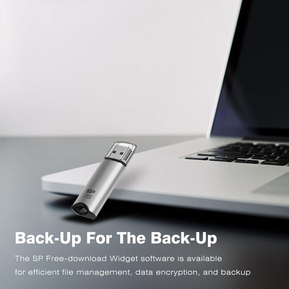 Silicon Power Marvel M02 SP Widget backup software