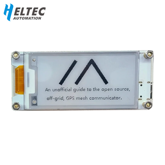 Heltec Wireless Paper