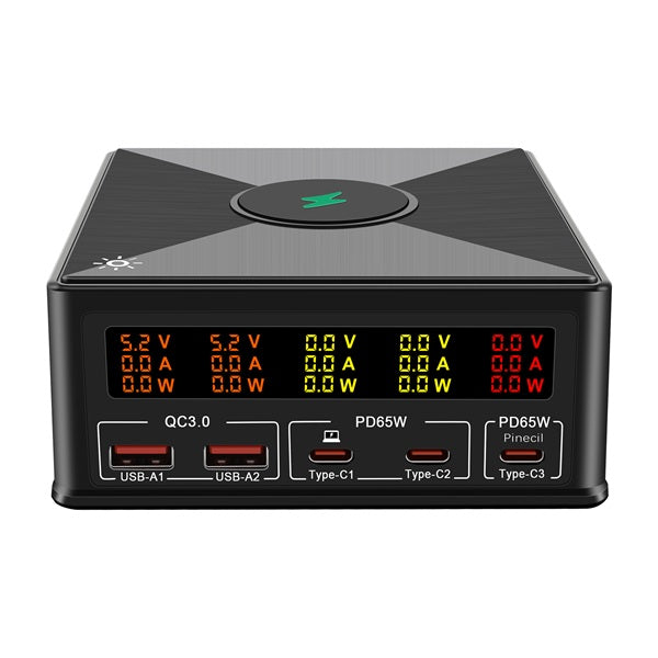 PinePowerV2 - 165W Desktop Power Supply