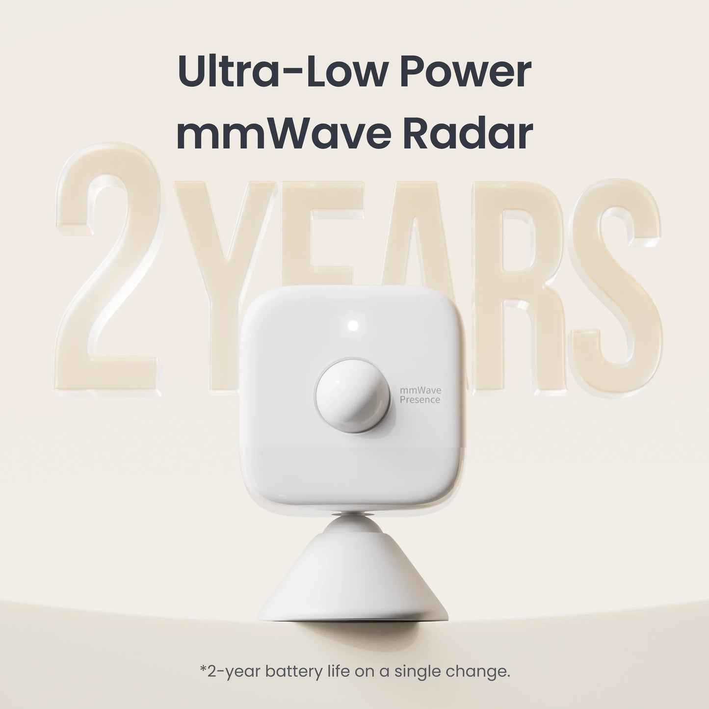 SwitchBot mmWave Presence Sensor