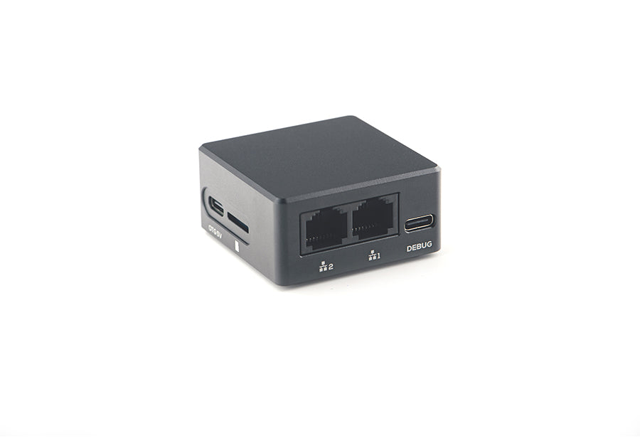 NanoPi R28S + Metal Case