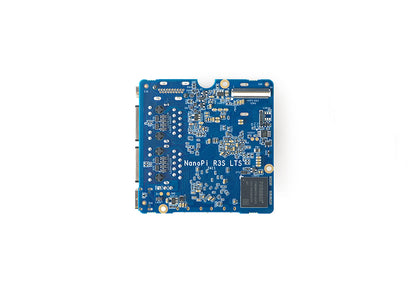 NanoPi R3S-LTS board bottom