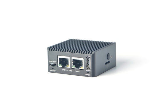 NanoPi R5C + Metal Case