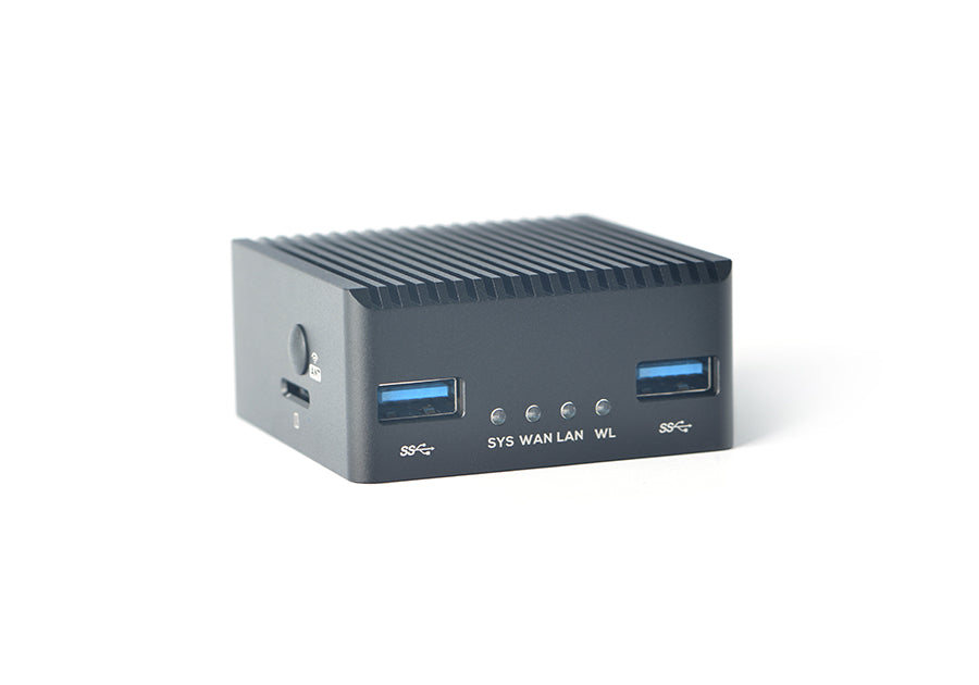 NanoPi R5C + Metal Case