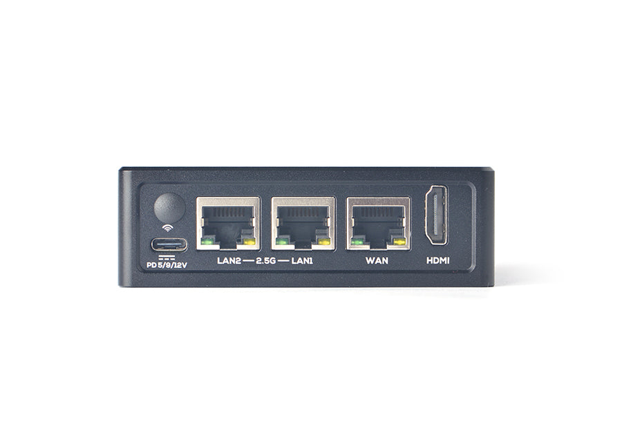 NanoPi R5S-LTS + Metal Case