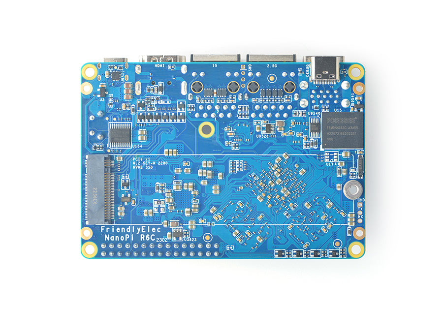 NanoPi R6C + Metal Case