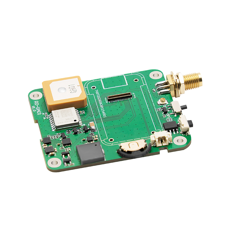 Heltec RD-GA01 base board and components