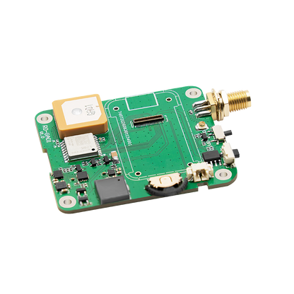Heltec RD-GA01 base board and components