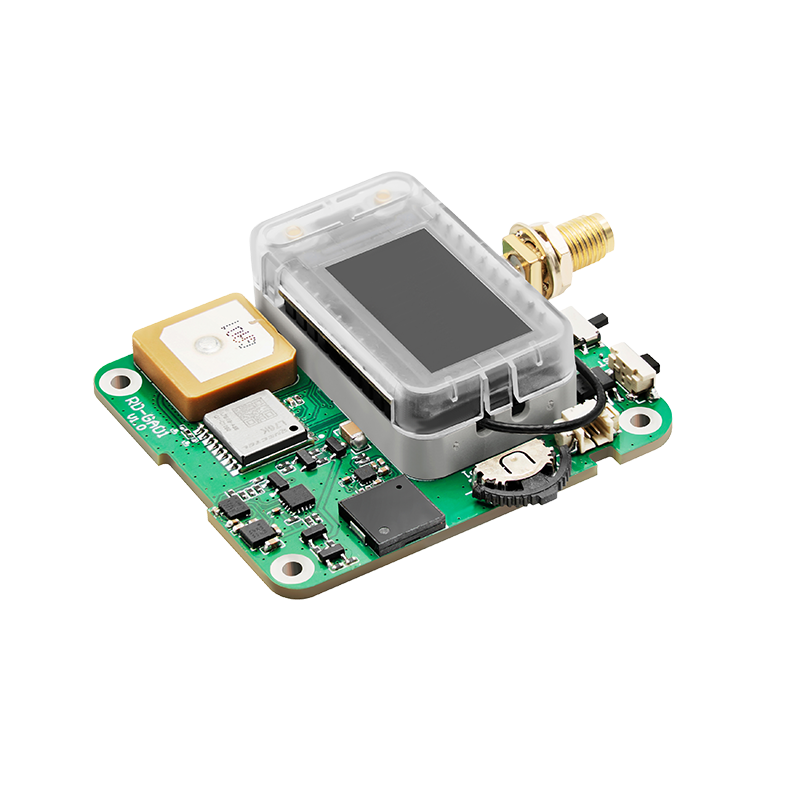 Heltec RD-GA01 internals / board view