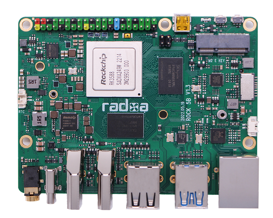 Raspberry Pi 5 Kit Review - Part 1: Unboxing, Assembly and First Boot - CNX  Software
