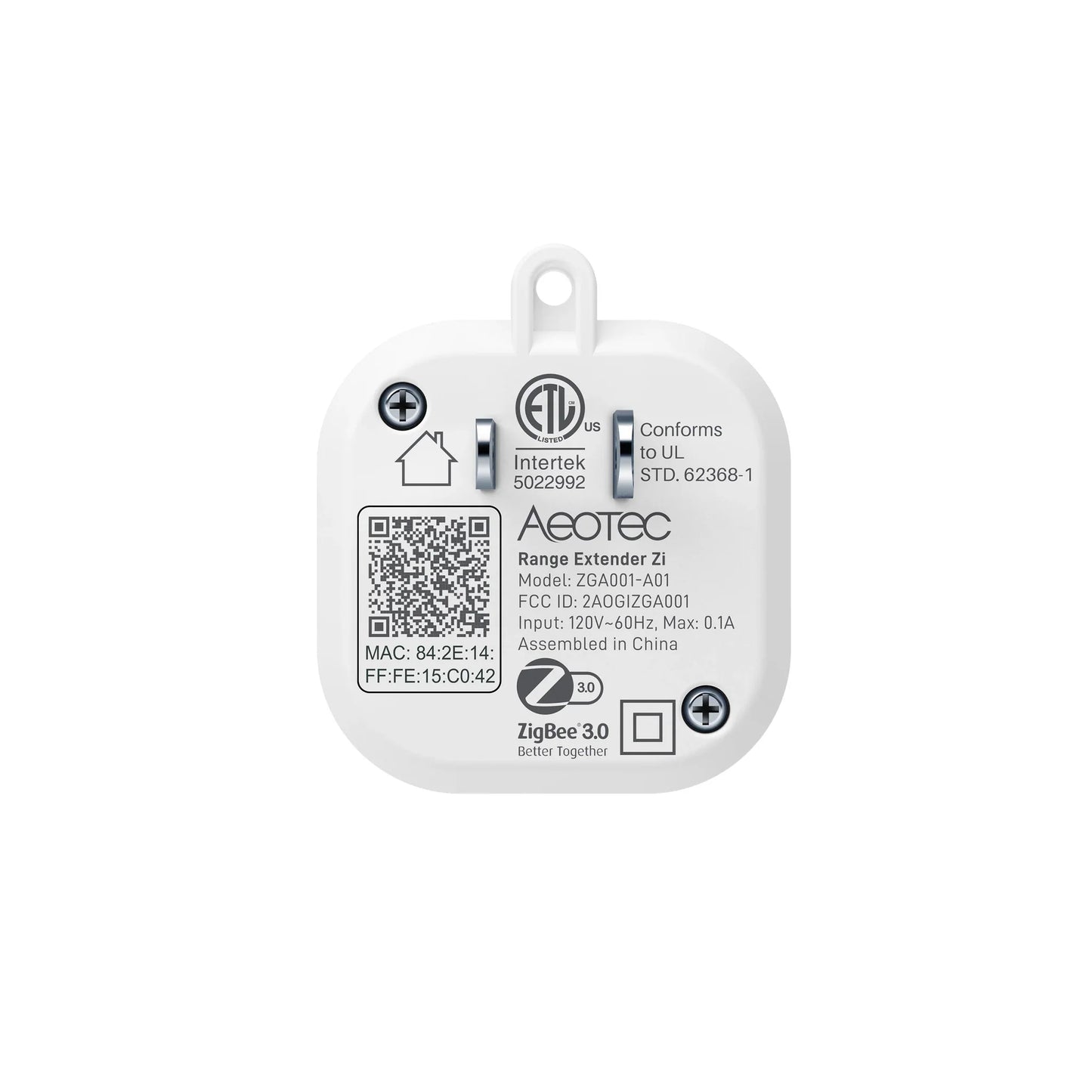 Range Extender Zi (Plug type A)