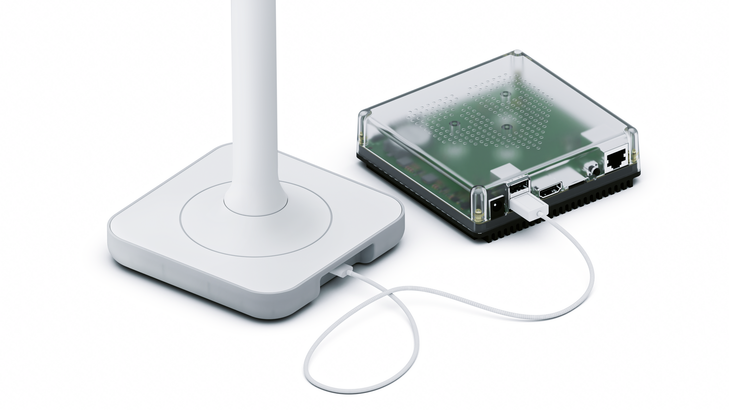 Home Assistant Connect ZWA-2