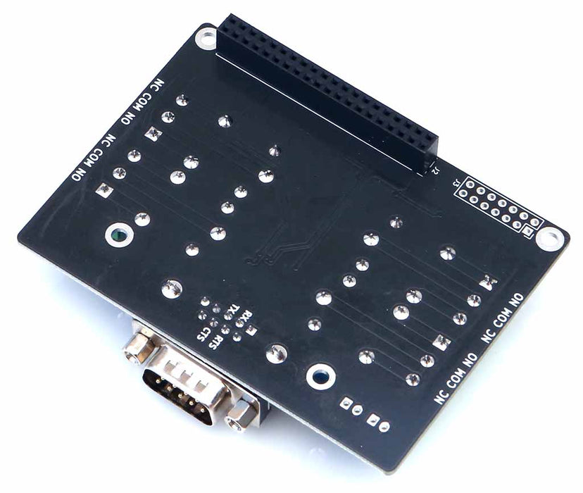 4 Channel Relay board for M1S