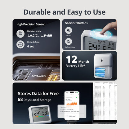 SwitchBot Meter Pro