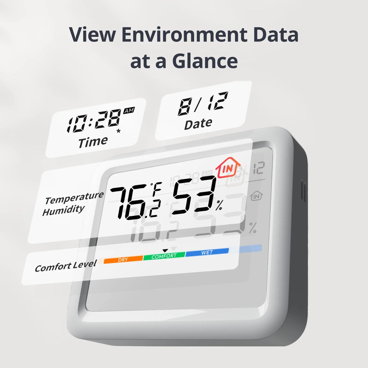 SwitchBot Meter Pro