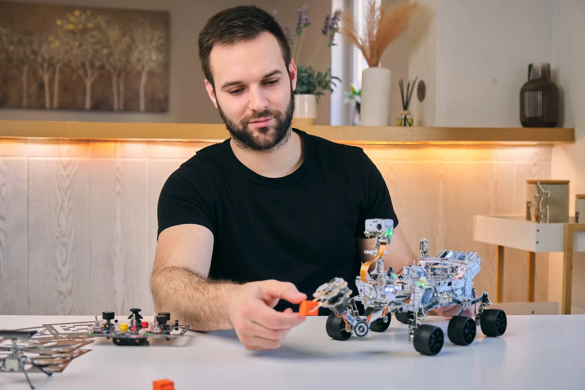 NASA Mars Perseverance Rover